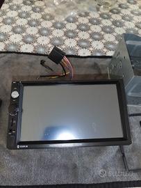 caraudio 7 pollici 2 Din