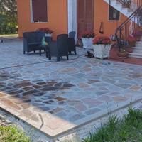 Porfido misto / ross