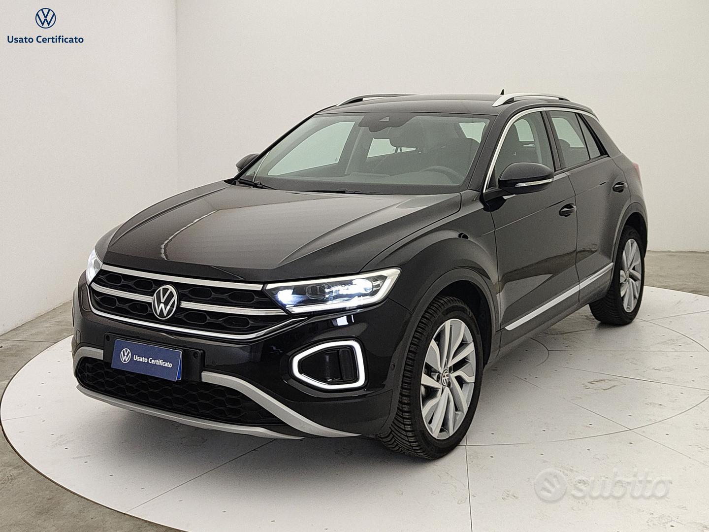 Volkswagen T-Roc 1ª serie