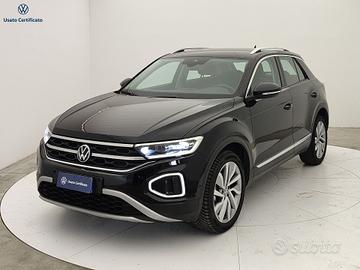 VOLKSWAGEN T-Roc 1ª serie - T-Roc 1.0 TSI U103111