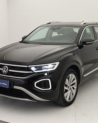 VOLKSWAGEN T-Roc 1ª serie - T-Roc 1.0 TSI U103111