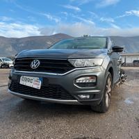 VOLKSWAGEN T-ROC 2020 1.5 BENZINA 150 CV *SINISTRA