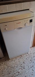 Lavastoviglie Bosch 45 cm
