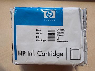 HP 10 C4844A cartuccia NERO