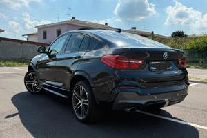 BMW X4 BLU NOTTE 