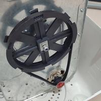 cinghie di macchina del pane 