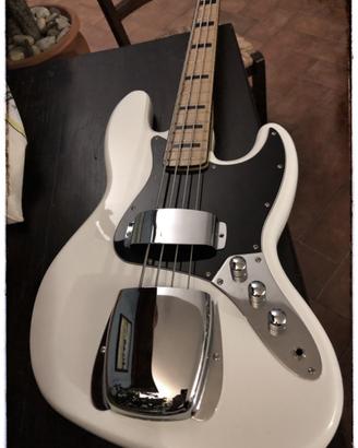 Basso Squier Vintage Modified Jazz '70