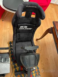 Simulatore di guida per play 3-4