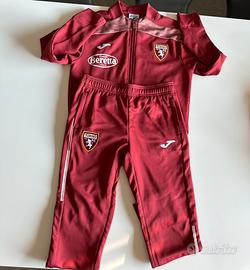 Kit Torino calcio