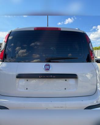 Portello posteriore FIAT PANDA CROSS (33) 5p Berli