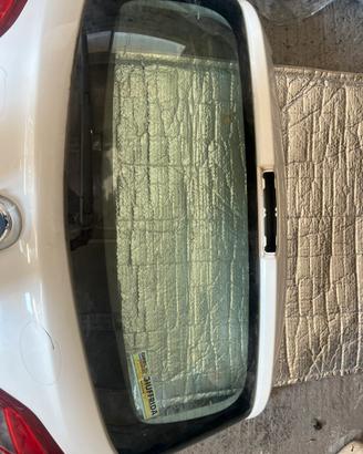 Cofano posteriore/Baule posteriore per opel corsa