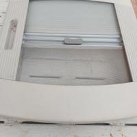 oblò superiore per camper o roulotte