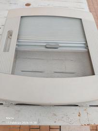 oblò superiore per camper o roulotte