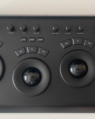 Blackmagic DaVinci Resolve Micro Panel