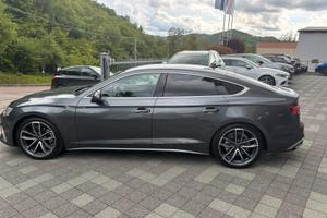 Audi A5 spb 35 2.0 tdi mhev Sline edition  163cv