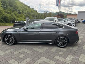 Audi A5 spb 35 2.0 tdi mhev Sline edition  163cv