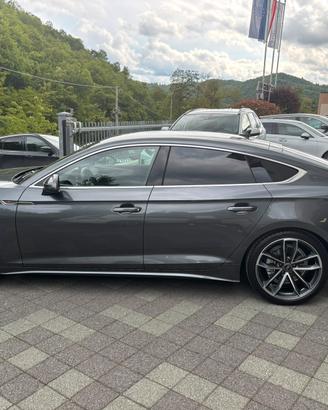 Audi A5 spb 35 2.0 tdi mhev Sline edition  163cv