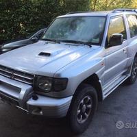 Ricambi Mitsubishi Pajero 1999 3P 2800cc TD