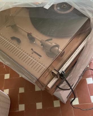Giradischi vintage