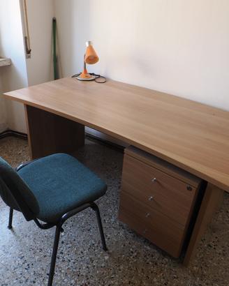 Mobili per studenti, ritrabili in loco