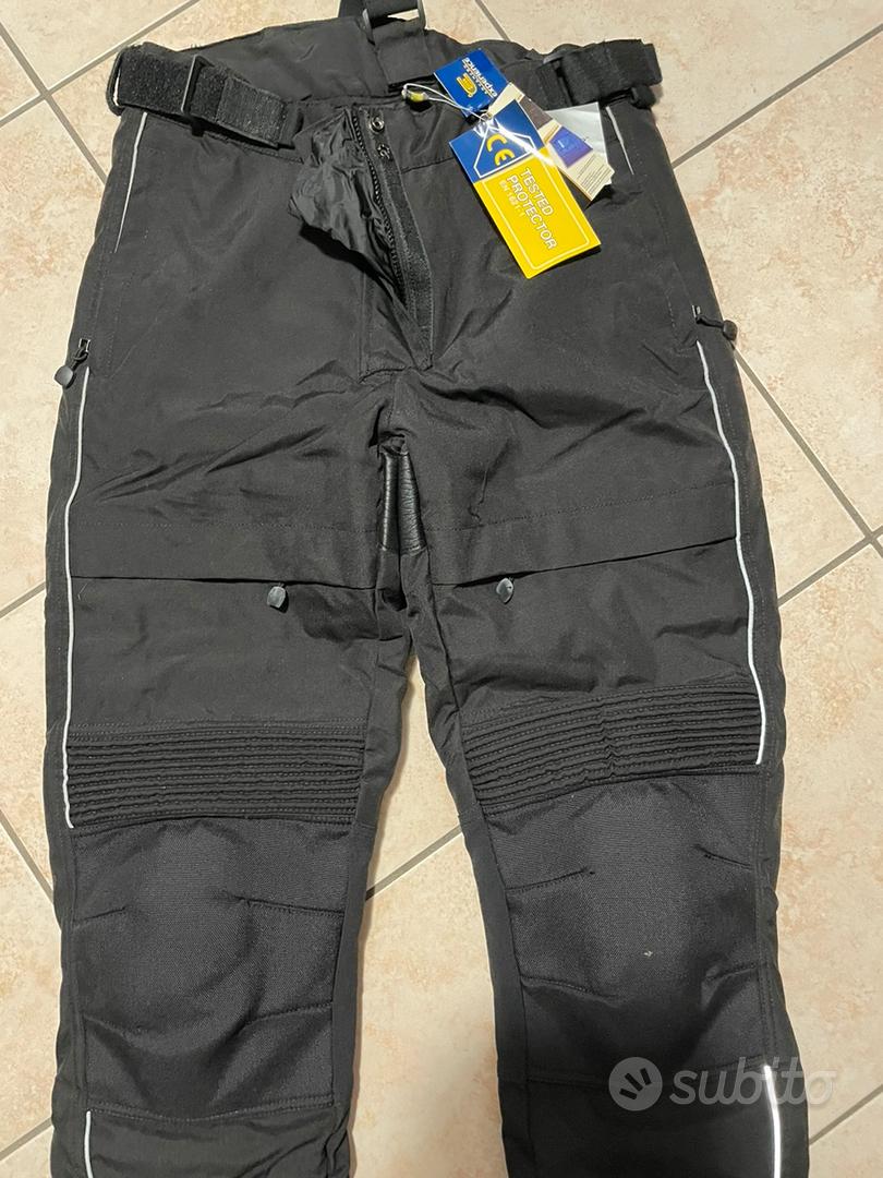 Pantaloni moto in Cordura nuovi - Abbigliamento e Accessori In vendita a  Varese