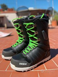 Scarponi snowboard thirtytwo  n45