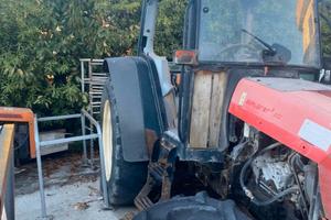 SAME EXPLORER³ 110 DT DA SMONTARE – RICAMBI USATI