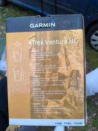 Garmin eTrex Venture HC