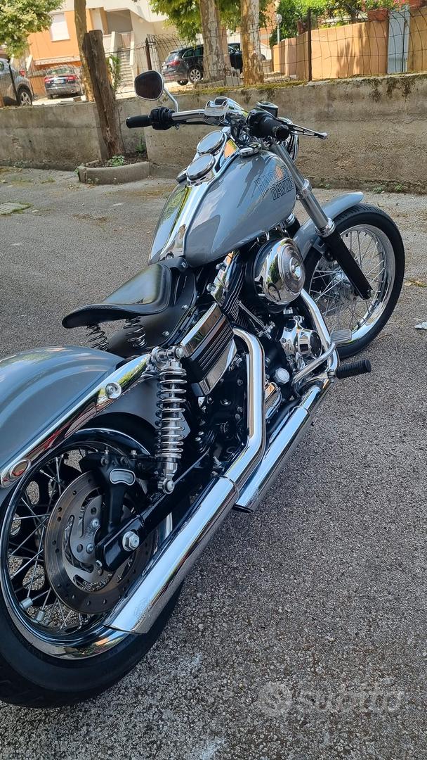 Harley-Davidson Dyna Low Rider FXDLI 1450 - Moto e Scooter In vendita a ...