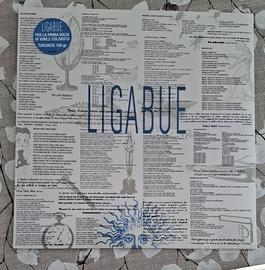 Vinile Ligabue: Ligabue 1990