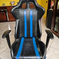 Sedia da gaming DIABLO