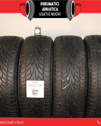 4 Gomme 195 60 R 15 Nankang al 96% SPED GRATIS