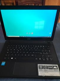 Acer 13" Potenziato, 8GB RAM, SSD Samsung, Office