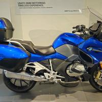 BMW R 1250 RT Abs my21