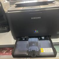 Stampante Samsung jet a colori