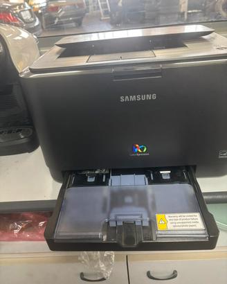 Stampante Samsung jet a colori