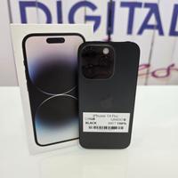 iPhone 14 Pro 128GB Nero