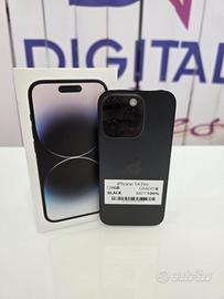 iPhone 14 Pro 128GB Nero