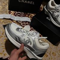 Chanel runner scarpe