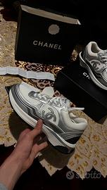 Chanel runner scarpe