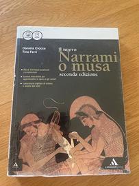 Narrami o musa - Ciocca Ferri