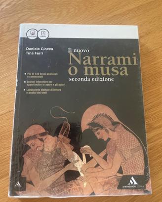 Narrami o musa - Ciocca Ferri