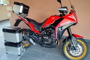 Moto Morini X-Cape 650 come nuova