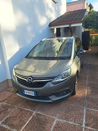 Opel Zafira 3 serie a METANO