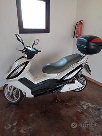 Scooter elettrico- 2019 batteria da sostituire