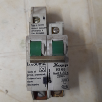 Interruttore magnetotermico kopp ks68