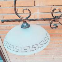 lampadario x cucina