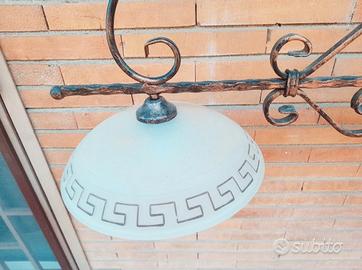 lampadario x cucina