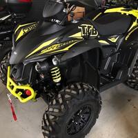 QUAD TGB TARGET 600 4x4 2023 ANCHE AGRICOLO