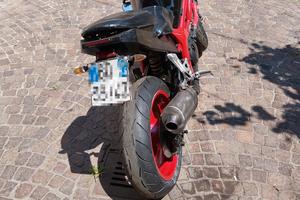 suzuki sv650 caferacer 
